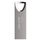 Memoria USB M200 de 32 GB / USB 2.0 / Cuerpo Metálico / Lectura 80 MB/s / Compatible con Windows, macOS, Linux y Android