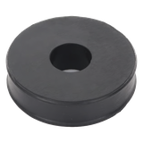 Inserto de Caucho de 4″ Con Un Orificio para Cable de 7/8 in