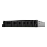 NAS Todo Flash FlashStation FS3600 | 24 Receptáculos | Intel Xeon D-1567 12 Núcleos | 16 GB RAM (Ampliable a 128 GB) | 195,000 IOPS Escritura Aleatoria iSCSI 4K | 10 GbE | Compatible con Virtualización | Protección de Datos Int