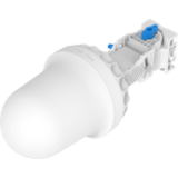 Antena Sectorial 30° / 2 Conectores RF / Banda Dual 2.4 GHz y 5 GHz / Ganancia 12 dBi y 15 dBi / Polarización Ortogonal / Exterior IP55 / Conectores RP-SMA-K / Línea Cybrey