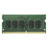 Módulo de Memoria DDR4 ECC Unbuffered SODIMM | 16GB | Compatible con Synology DS1825+, DS1525+, DS925+, DS725+.