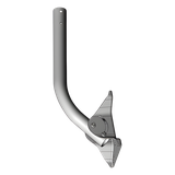 Montaje de Brazo Universal para suscriptores Ubiquiti Networks de superficie plana o pared