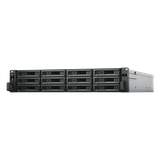 Servidor de Almacenamiento Synology SA6400 | 12 Bahías | Escalable hasta 108 Bahías | AMD EPYC 7272 | 32 GB DDR4 ECC | 10GbE RJ-45 | RAID F1, 0, 1, 5, 6, 10.