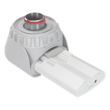 Adaptador TwistPort para ROCKET-M5 de baja perdida 5180-6400 MHz