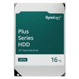Disco Duro SATA de 3.5″ Serie Plus | Capacidad 16TB | Interfaz SATA 6 GB/s | Velocidad de Rotación 7200 rpm | Caché de 256 MB o 512 MB | MTBF de 1.2 Millón de Horas | Carga de Trabajo de 180 TB/año.