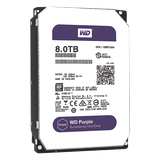 Disco duro WD de 8TB / 7200RPM / Optimizado para Videovigilancia