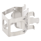Sujetador Tipo Snap In Para Cable Coaxial de 7/8″ Kit de 10 Piezas.