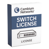 cnMaestro X for one EX2028. Creates one Device Tie20 slot. Includes Cambium Care Pro support. 3-year subscription