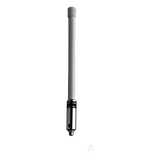 Antena Base, Fibra de Vidrio, rango de frecuencia 806 - 866 MHz.