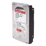 Disco Duro Red Pro de 10TB / 7200 RPM / Optimizado para NAS / Uso 24-7 / 5 Años de Garantia
