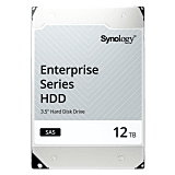 Disco Duro SAS Enterprise 3.5″ HAS531012T / 12TB Capacidad / SAS 12Gb/s / 7200 RPM / Caché 256B / MTBF 2.5M Horas / Carga de Trabajo 550TB/año / Caché de Escritura Persistente