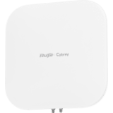 Antena Sectorial 90° / 2 Conectores RF / Tri-banda 2.4/5/6 GHz / Ganancia 11 dBi / Exterior IP55 / Conector RPSMA / Ruijie / Línea Cybrey