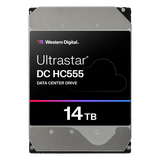Disco Duro Empresarial WD Ultrastar HC555 14 TB | SATA 6Gb/s | 7200 RPM | 3.5″