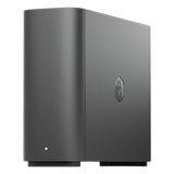 Dispositivo de Almacenamiento BeeStation | 4 TB | CPU Realtek RTD1619B | RAM DDR4 1 GB | Puertos USB-A y USB-C 3.2 | Puerto LAN 1 GbE | Compatibilidad con Windows, macOS, iOS y Android | Certificaciones FCC, CE, UKCA, BSMI, RCM, EAC, KC, VCCI, BIS.