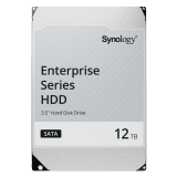 Disco Duro SATA de 3,5″ Serie Enterprise | Capacidad de 12TB | Velocidad de Rotación 7200 rpm | Interfaz SATA 6.0 Gb/s | Caché de 512MB | MTBF de 2.5 Millones de Horas | Carga de Trabajo de 550 TB al Año | Garantía de 3 A&