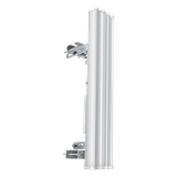 Antena sectorial para radio estaciones base airMAX de 90 grados de cobertura horizontal, 5 GHz (5.15-5.85 GHz) de 20 dBi