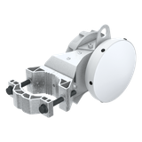 Antena Horn Sectorial 90° / Wideband 5+6 GHz / 10-11 dBi / Haz Simétrico H+V / TwistPort™ Waveguide / IP55 / 4900-7200 MHz
