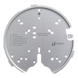 Montaje profesional para Access Points UniFi de plato (AC-PRO/AC-LR/AC-HD/U6-LR/U6-PRO/otros).