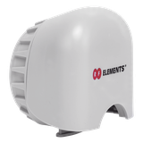 Adaptador TwistPort™ para Radio Mimosa C5C listo para antenas tipo cuerno, 5180-6400 MHz sin pérdidas