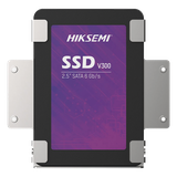 SSD para Videovigilancia / 1 TB / 2.5″ / SATA III / Lectura 560 MB/s / Escritura 520 MB/s / Uso 24/7 / Incluye Base