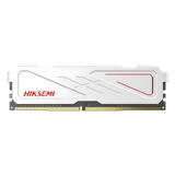HIKSEMI ARMOR DDR4 16 GB / 3200 MHz / UDIMM 288 Pines / Intel XMP 2.0 / PC Gaming y Workstation (Blanco)