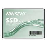 Unidad de Estado Sólido (SSD) 512 GB / 2.5″ / SATA III 6 Gb/s / 3D NAND / 530 MB/s Lectura / 450 MB/s Escritura / Gaming y PC Trabajo Pesado