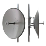 Antena para enlaces Carrier Class, Frec. 3.3 - 3.8 GHz Ganancia 29 dBi