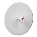 Antena direccional para C5x, B5X, C6X, B6X Doble polaridad 45 ° y 90 °, 4.9 - 6.5 GHz, 2 ft, Ganancia de 30 dBi, Montaje incluido