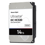 Disco Duro Enterprise 14 TB / Wester Digital (WD) / Serie Ultrastar / Recomendado para Data Center y NVRs de Alta Capacidad / Alto Performace