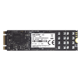 SSD M.2 para Videovigilancia Móvil / 512 GB / SATA III / 550 MB/s Lectura / 525 MB/s Escritura / 24/7 / 0°C a 70°C