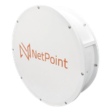 Blindaje aislante para alta inmunidad al ruido / Reduce interferencia y lóbulos laterales / Compatible con antenas NP2GEN2 y NPTR2