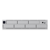 UNAS Pro Servidor NAS 2U Rack con 7 Bahías para HDD/SSD de 2.5/3.5″ para Discos SATA, Puerto 10GbE SFP+ y 1GbE RJ45
