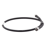 Jumper Ultra Flexible de baja pérdida para equipos inalámbricos hasta 7 GHz N-Macho a N-Macho 1 m