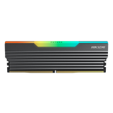 Módulo de Memoria RAM DDR4 / 16 GB / 3200 MHz / RGB / Para PC Gaming y Edición de Video / UDIMM