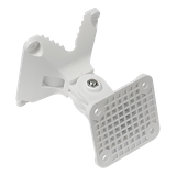 (quickMOUNT pro LHG) Montaje de pared o poste para equipos LHG-Series con ajuste de 140°