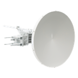 Antena Siklu de 2 pies para radios EtherHaul (EH1200, EH2500, EH8010), Rango 71-86 GHz, 50 dBi, incluye kit de montaje para radios EtherHaul
