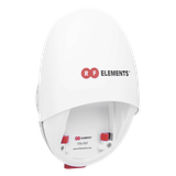 Adaptador TwistPort para Rocket LTU, R5-AC-PRISM, RP-5AC-GEN2, AF-5X y AF-5XHD de Ubiquiti, rango de operación 5180-6400 MHz