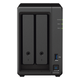 Deep Learning serie NVR de 2 Bahías / Servicio Nube Gratis (P2P)