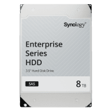 Disco Duro SAS de 3,5″ Serie Enterprise | Capacidad de 8TB | Interfaz SAS 12 Gb/s | Velocidad de Rotación 7200 RPM | Caché de 256 MB MTBF 2,5 Millones de Horas.