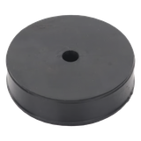 Inserto de Caucho de 4″ Con Un Orificio para Cable de 3/8 in
