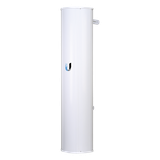 Antena sectorial blindada de 90º de cobertura 5 GHz (5.15 - 5.85 GHz), dividida en 3 bloques de 30º, ideal para alta densidad de suscriptores