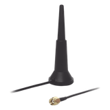 Antena WiFi Doble Banda SMA, 3 dBi, Magnetica, cable 1.5M