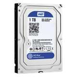 Disco duro Blue de 1 TB / 7200 RPM / Recomendado para PC / Uso 8-5 / 1 Años de Garantia