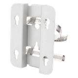 Montaje ePMP 3000 para poste o pared, incluye 4 tornillos y 2 abrazaderas metalicas