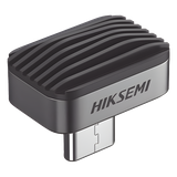 Memoria USB-C SSD 128 GB / 450 MB/s Lectura / 400 MB/s Escritura / Ultra Compacta 2.8 g / OTG para Creadores de Contenido