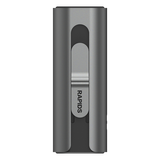 Memoria USB Dual SSD / 256 GB / USB-C y USB-A / 560 MB/s Lectura / OTG / Aleación de Aluminio