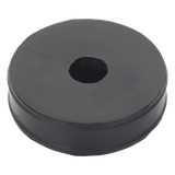 Inserto de Caucho de 4″ Con Un Orificio para Cable de 5/8 in