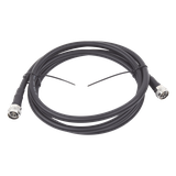 Cable Coaxial de RF, 2 Metros (6.56 Pies), Conectores N Macho