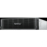 Servidor NAS RackStation 3U / 20 Bahías (16 x 3.5″/2.5″ + 4 x 2.5″) / 2 SSD M.2 NVMe Integrados RAID 1 / Dual 10GbE RJ45 / Escalable a 116 Bahías con RX1222sas / 234,000+ IOPS 4K / 10,500/8,200 MB/s / Fuentes Redundantes 800W