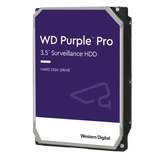 Disco duro WD de 14TB / 7200RPM / Optimizado para soluciones de video inteligente